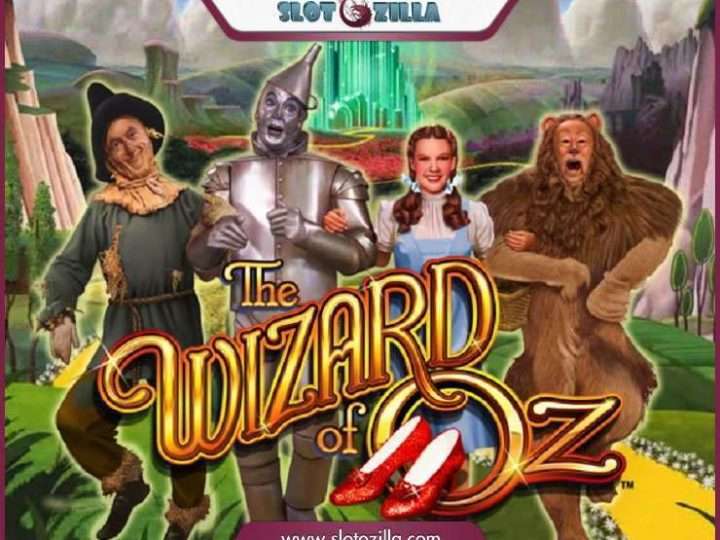 Wizard Oz Slot Machine Online